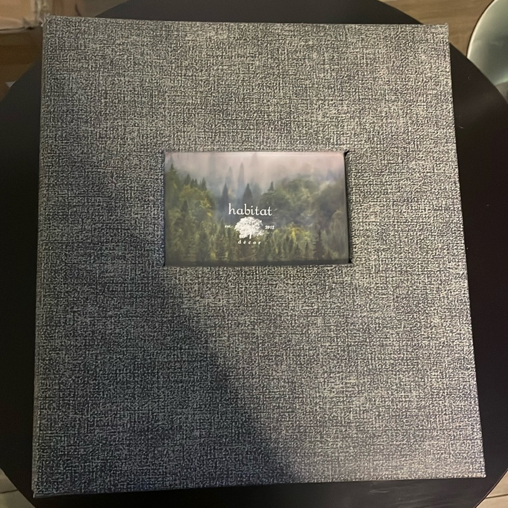 Photo Album New